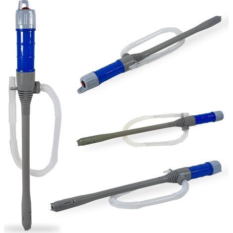 12719 Electric pump for filling/emptying a container SH200 (1/5)