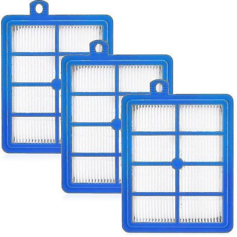 SHINING HOUSE Staubsauger-Zubehör ersetzt Hepa-Filter, kompatibel mit Philips FC9088/9083/9087/FC8760 Staubsauger (1/5)