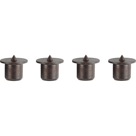 Puntos de marcado kwb markierspitzen 530208 diámetro 8 mm pack 4
