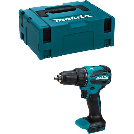 Trapano a Percussione MAKITA DHP490ZJ (Solo corpo + MAKPAC 2)