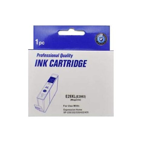 Cartucho Compatible Epson T2993 XL Magenta