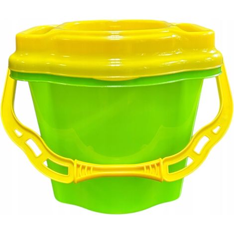 Secchiello da sabbia maxi per bambini