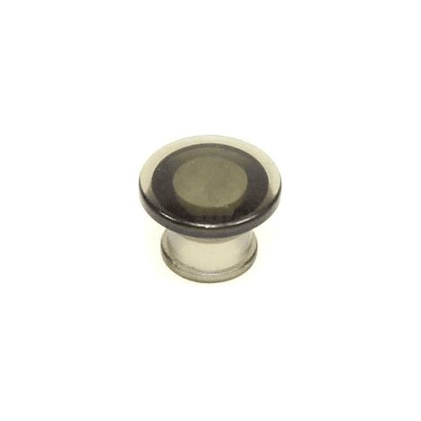 LENTILLE DE VOYANT GRIS POUR TABLE DE CUISSON ELECTROLUX - 355600903