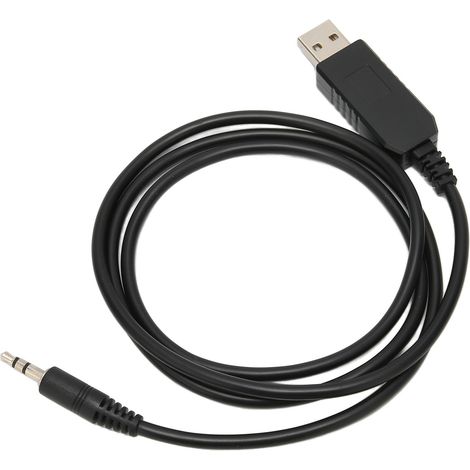 Câble de programmation USB pour autoradio QYT KT-8900, KT-8900R, KT-7900D, KT-980PLUS et KT-790 PLUS.