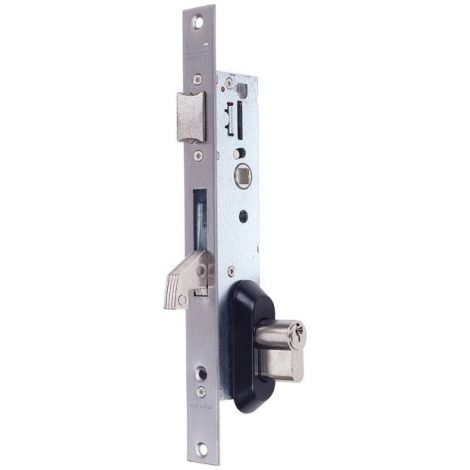 Cerradura Embutir perfil Metalico 2240Be E-25Mm Pic/Gan Inox Tesa 2240Be253