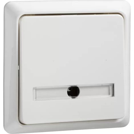 Schalter elso 506124 Druckknopf Einbau Beschriftung (1/2)