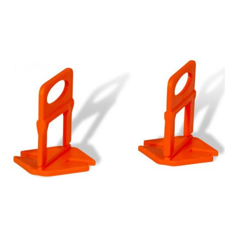 EDMALEVEL clip autolivellante 3 mm EDMA - 500 clip - 258155