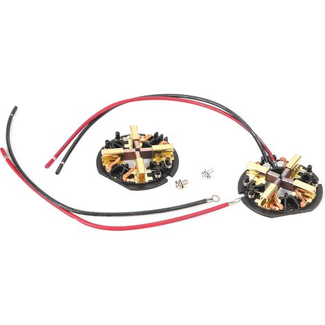 Maiden AEGM12 QiM18 Akku-Schraubenschlüssel mit bürstenlosem Motor, Miwo Kupfer-Elektrowerkzeugzubehör