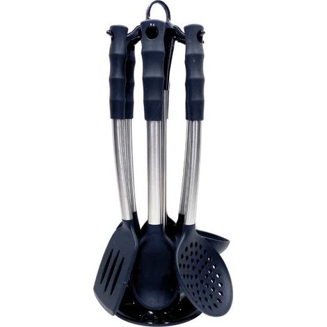 Eisenbach a0053 ensemble dustensiles de cuisine 7 pieces - ss