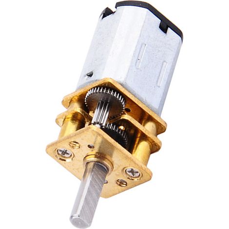 GA12-N20 12V 300 U/min Getriebemotor (1/5)