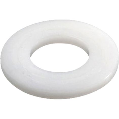 1000 Rondelles plates Nylon DIN125A mm - Diamètre 3 mm mm