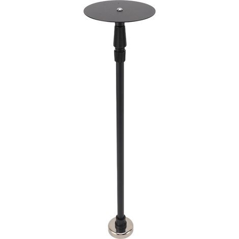 Outil de mesure du bois de chauffage avec base magnétique, pour tronçonneuse en acier de 40 à 66 cm (16 à 26 pouces). (1/5)