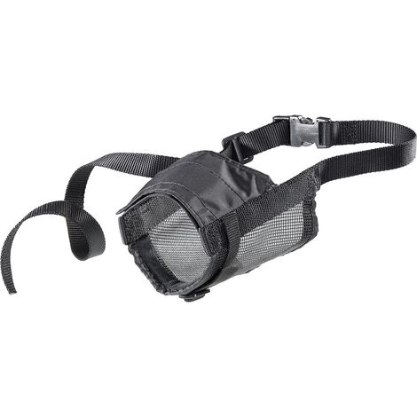 MUSERUOLA PER CANI 'MUZZLE NET' Tg. XL (1/2)