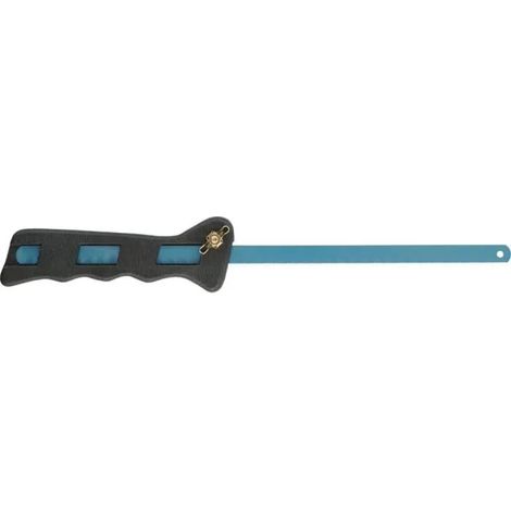 Sierra manual kwb 315300 bi-metal 300 mm ergonómica