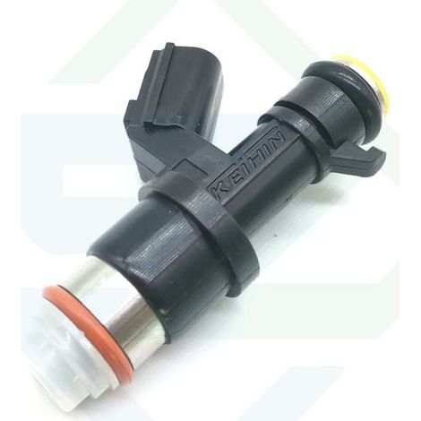 Compatible with 16450R40-Y01 and 16450-R40-A01 fuel injectors from Honda Accord and Honda Odyssey 2.4 (2008-2009 models). (1/5)