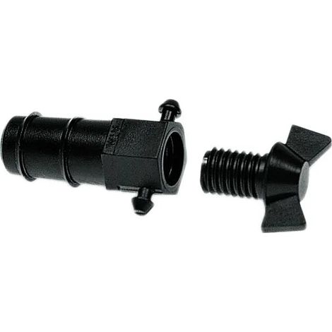 Ipierre - Tappo Di Fine Linea Con Spurgo Per Tubo Collettore Ø16 Mm