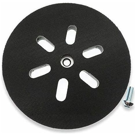 Aléatoire Bosch Gex 150 Ac GEX 150 Turbo 150 mm avec visDisque de ponçage 150 mm pour ponceuse orbitale PEX 15 AE (1/5)