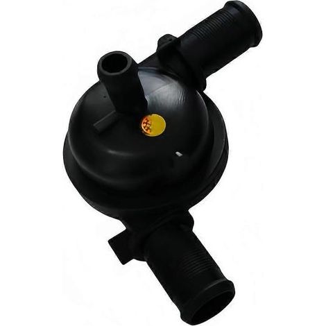 Tuyau d'eau chaude sanitaire 6466Y1 pour Peugeot 407, 607 et Citroën C5, C6 3.0. Raccord en trois voies. (1/5)