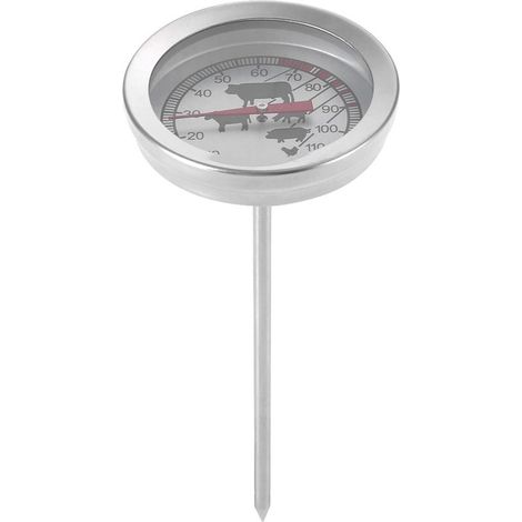 Thermomètre alimentaire numérique, thermomètre pour barbecue, robuste et durable pour la cuisine et la maison. (1/5)