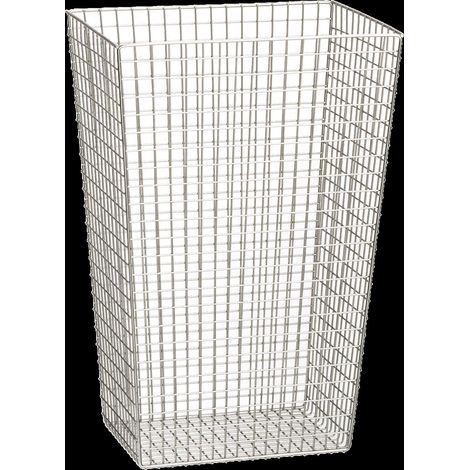 KWC Poubelle, RODAN, acier inoxydable, 440 x 628 x 315 mm, env. 61 L (1/2)