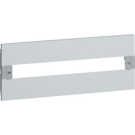 Plastron métal 1/4 tour pour Vistop jusqu'à 160A dans XL³400 hauteur 200mm LEGRAND 020301