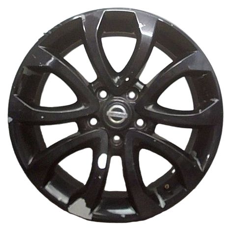Jante Aluminium NISSAN Juke [PRODUIT D'OCCASION]♻️d0c00bx80b (1/2)