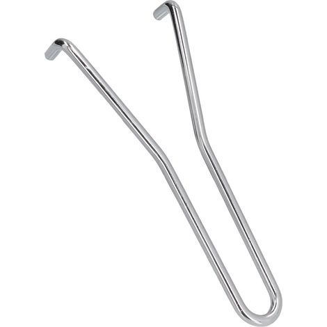 Outil clé ouverte pour lame de bol mélangeur commercial en acier inoxydable, accessoire pour mixeur et blender (1/5)