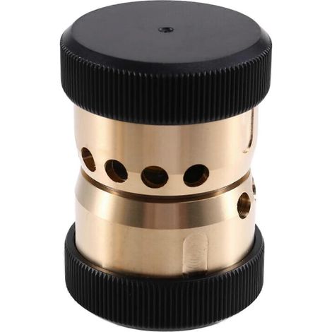 Gekapselte Kupferführungsrollenbaugruppe für Drahterodiermaschinen (EDM): Außendurchmesser 42 mm, Länge 60 mm. (1/5)