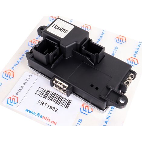 RESISTENCIA DEL VENTILADOR MERCEDES-BENZ W204 A207 C207 A2128702110RESISTENCIA DEL VENTILADOR MERCEDES-BENZ W212 S212 C218 X218 A2128702110 (1/5)