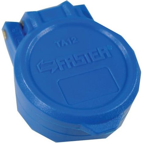 Couvercle de protection FASTER TA12