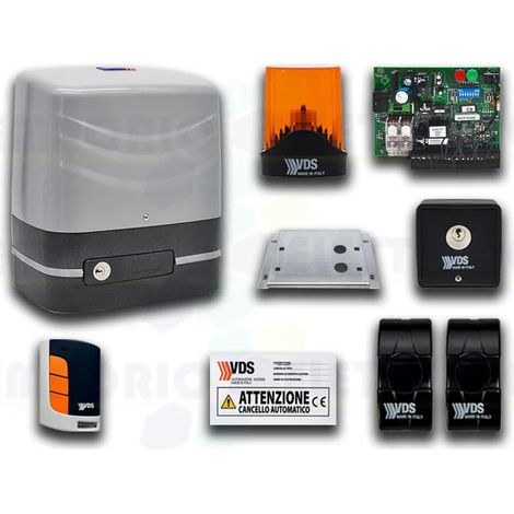 vds automatisme kit carrera 800 24v c/encdr 10606 (1/2)