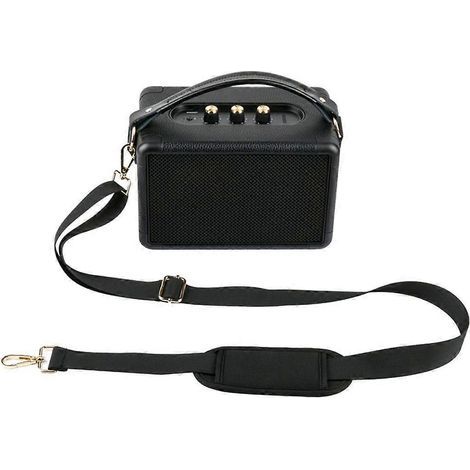 Bandoulière portable en PU pour enceinte Marshall Kilburn II/Stockwell II (1/3)