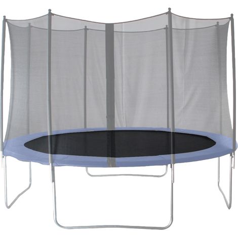 Trampolinmatte Rund React 2,44 - 4,27m - 3,05m