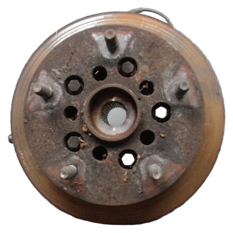 Pivot Avant Droit FORD Transit [PRODUIT D'OCCASION]♻️1743040 (1/3)
