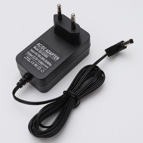 Chargeur compatible avec STIHL FSA45 BGA45 LK45 4511-400 22,5 V 0,65 A
