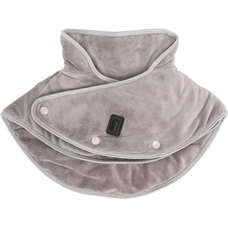 Coussin Chauffant Cervical et Dorsal, Chauffe-épaules Électrique Grand Format, Niveaux de Chaleur Réglables, Idée Cadeau Bien-être Apaisant (1/5)