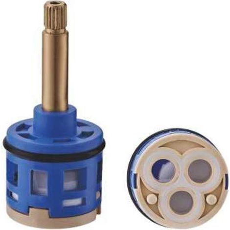 Cartuccia deviatore per pannello doccia Crio 10317 Damast