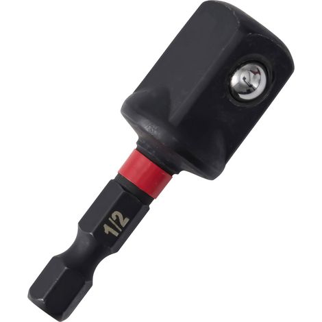 TOOLCRAFT  Bit-Adapter 50 mm 1/4" (6.3 mm) (1/4)
