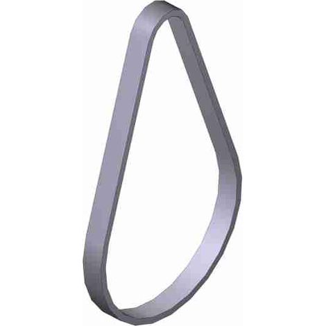 Cinghia Riduttore Fluo Magnum Ricambio CAME 88018-0050