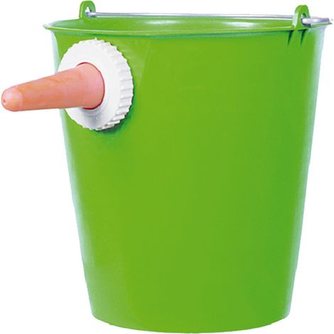 1PZ SECCHIO PER VITELLI art. 74/05 senza poppatoio