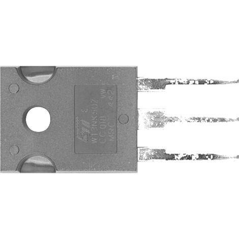 STMicroelectronics STW20NK50Z MOSFET 1 N-Kanal 190 W TO-247