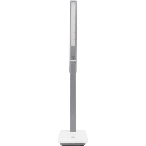 Lampe de bureau LED tactile USB avec protection oculaire, 3 niveaux de luminosité, pliable, idéale pour la lecture à la maison ou pour les étudiants. (1/5)