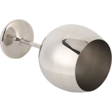 Verre Vin Inox 700ml Extérieur Isotherme Incassable – Boisson Camping Randonnée Voyage (1/5)