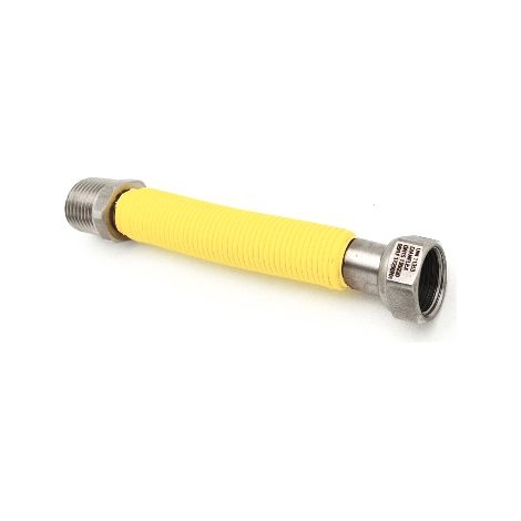 Raccordo flexible de acero inoxidable 220x420