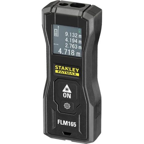 Medidor láser flm165 - 50m - STANLEY - FMHT77165-0 (1/4)