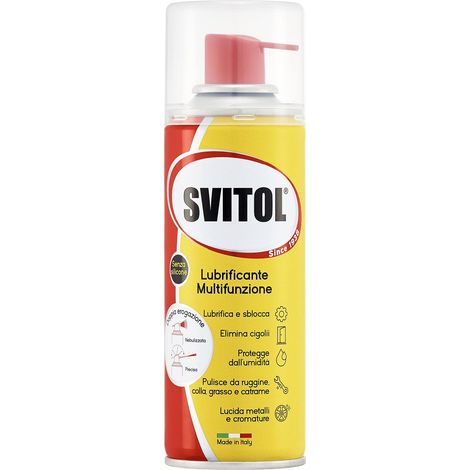 Sbloccante Lubrificante Svitol 200 ml Arexons