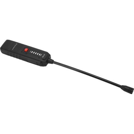 Mini-Gasdetektor HT66 Tragbarer Gastester für den Haushalt mit akustischen und optischen Alarmen (1/5)