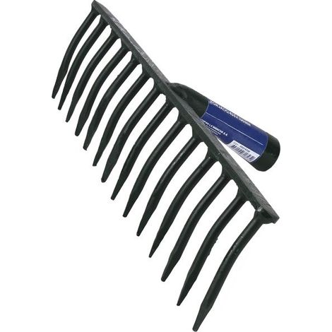 Rastrello Forgiato 435X100Mm