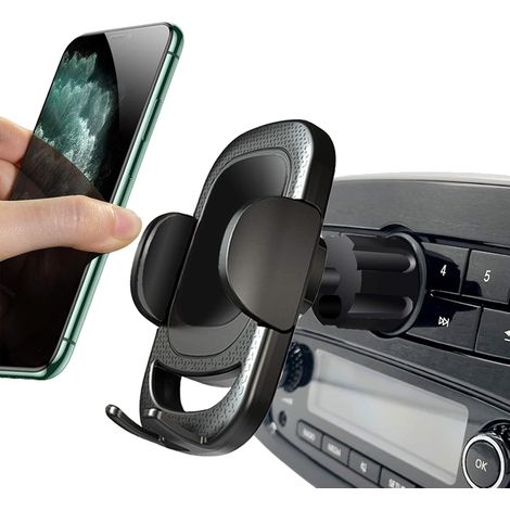 453 Support pour téléphone portable de voiture, pour la navigation lors du chargement du Smart 453 Forfour (1/4)