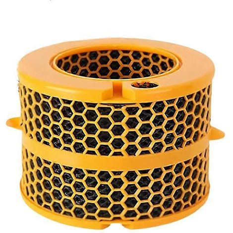 De rechange filtre en fibre de carbone pour Dyson purificateur Humidify+Cool PH01/PH02/PH03/PH04/PH3A (1/4)